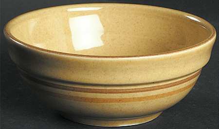 America (Discontinued 1989) Soup/Cereal Bowl