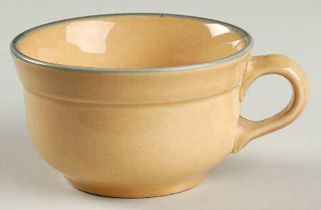 America (Discontinued 1989) Flat Cup