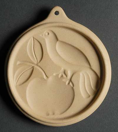 America (Discontinued 1989) Cookie Mold/Press