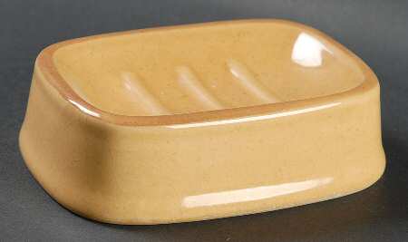 America (Discontinued 1989) Soap Dish