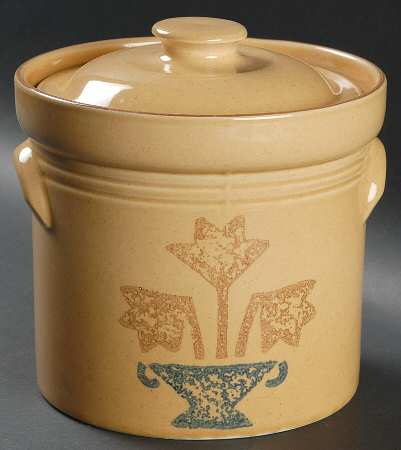 America (Discontinued 1989) Small Canister & Lid