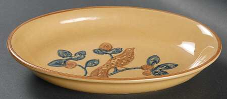 America (Discontinued 1989) Open Candy Dish