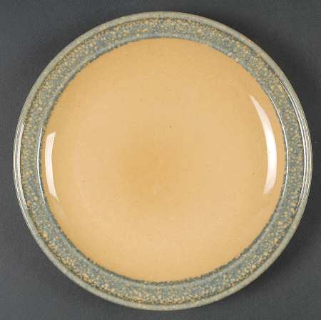 America (Discontinued 1989) Luncheon Plate