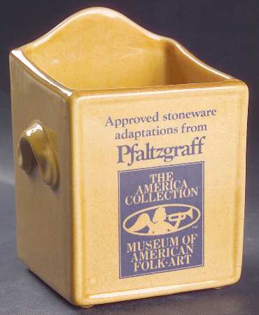 America (Discontinued 1989) Brochure Holder