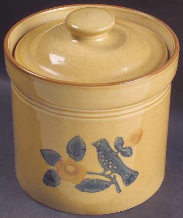 America (Discontinued 1989) Mini Canister & Lid