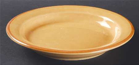 America (Discontinued 1989) Underplate for 7" Flower Pot