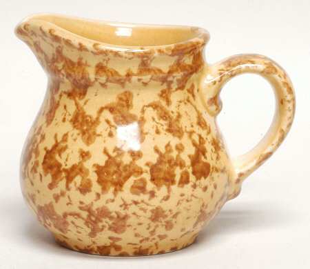 America (Discontinued 1989) Creamer