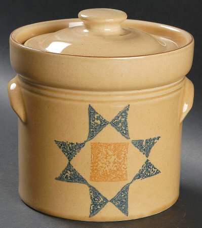 America (Discontinued 1989) Mini Canister & Lid