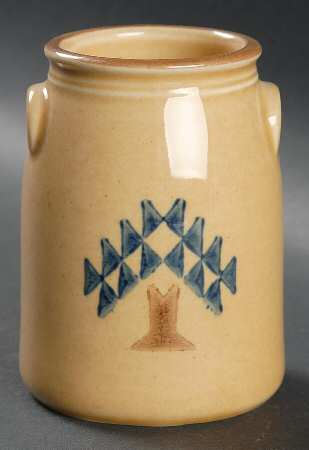 America (Discontinued 1989) Miniature Open Jar