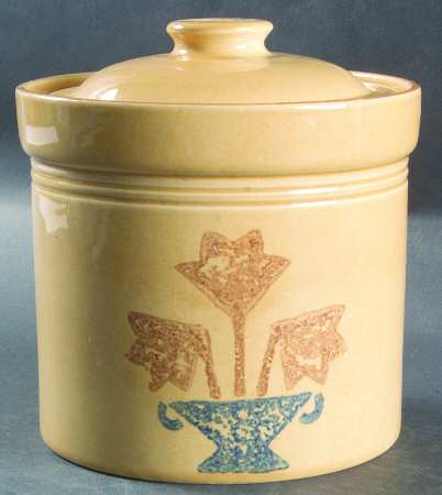 America (Discontinued 1989) Small Canister & Lid