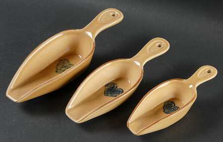 America (Discontinued 1989) Scoop Set Missing Rack