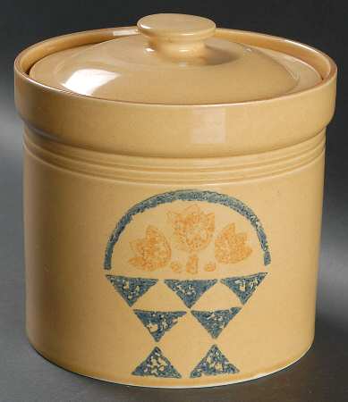 America (Discontinued 1989) Medium Canister & Lid