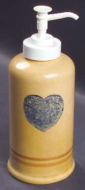 America (Discontinued 1989) Lotion Dispenser