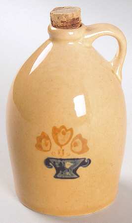 America (Discontinued 1989) Miniature Jug
