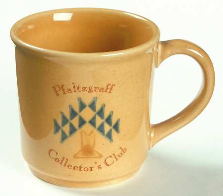 America (Discontinued 1989) Collector Mug