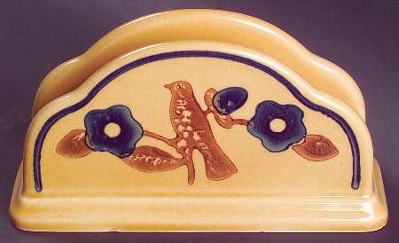 America (Discontinued 1989) Napkin Holder