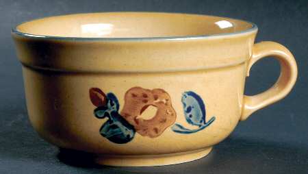 America (Discontinued 1989) Soup Mug