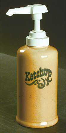 America (Discontinued 1989) Ketchup Dispenser