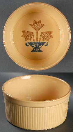 America (Discontinued 1989) 6" Souffle
