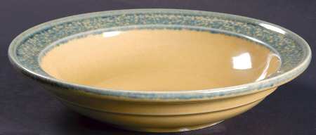 America (Discontinued 1989) Rim Soup Bowl