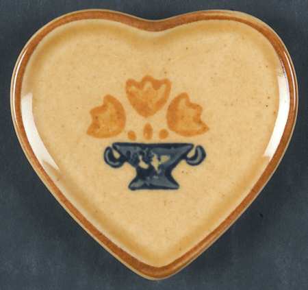 America (Discontinued 1989) Tea Bag Holder