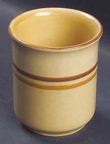 America (Discontinued 1989) China Bathroom Tumbler