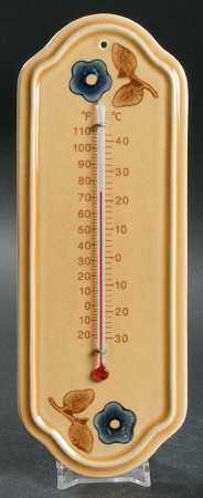 America (Discontinued 1989) Thermometer