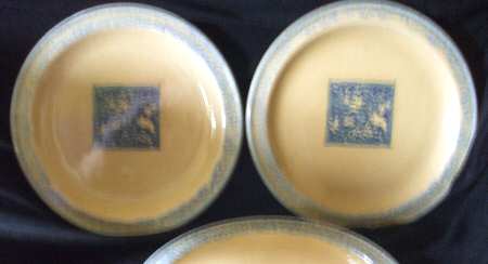 America (Discontinued 1989) Bread & Butter Plate
