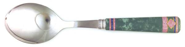 Amalfi Mediterranean Tablespoon (Serving Spoon)