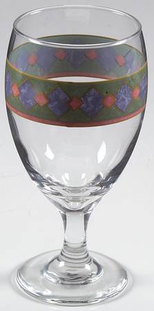 Amalfi Mediterranean 16 Oz Glassware Iced Tea