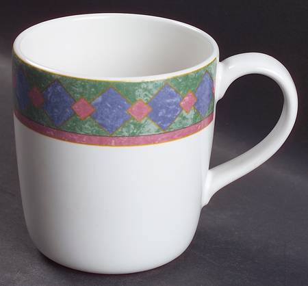 Amalfi Mediterranean Mug