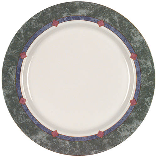 Amalfi Mediterranean Dinner Plate