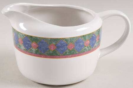 Amalfi Mediterranean Gravy Boat
