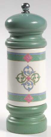 Amalfi Mediterranean Pepper Mill