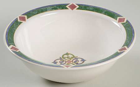 Amalfi Mediterranean Super Soup/Cereal Bowl