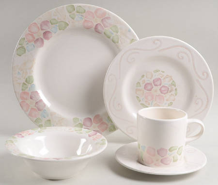 Andalucia 5 Piece Place Setting
