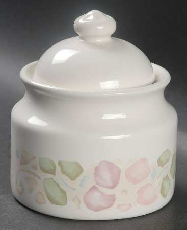 Andalucia Sugar Bowl & Lid