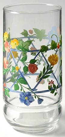 Annabelle Glassware Tall Tumbler