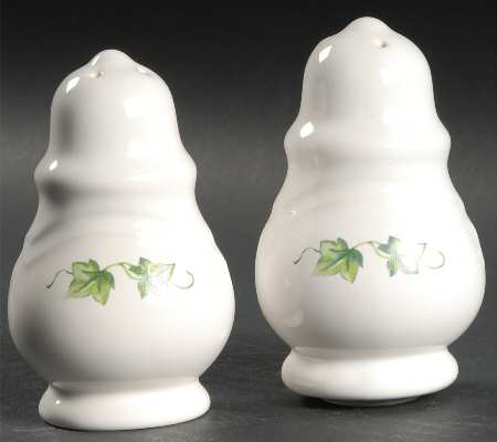 Annabelle Salt & Pepper Set