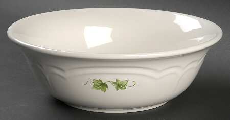 Annabelle 8" Round Vegetable Bowl