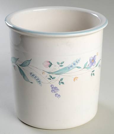 April Commemorative Gadget Crock