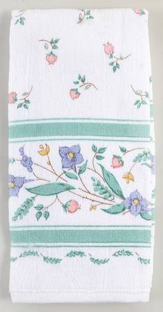 April Dish Towel-Cloth