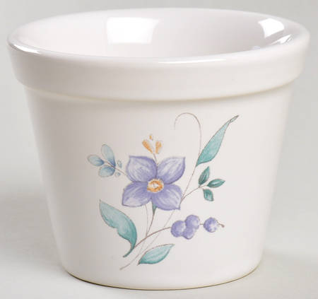 April Herb Pot