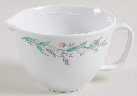 April 1/4 Cup Melamine Measuring Cup