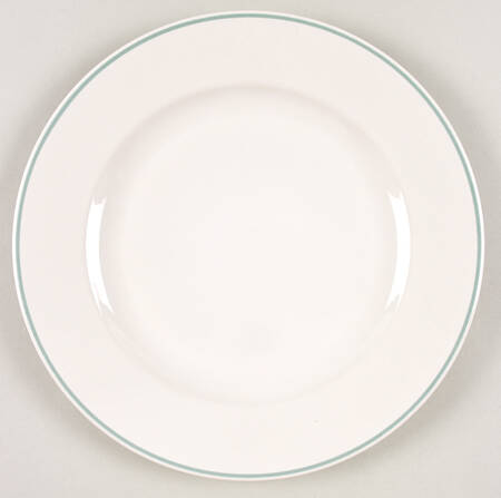 April Dinner Plate