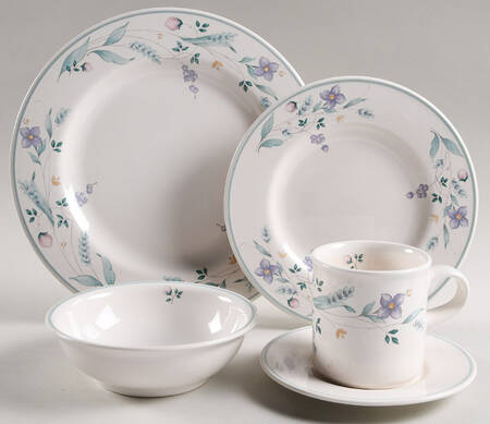 April 5 Piece Place Setting