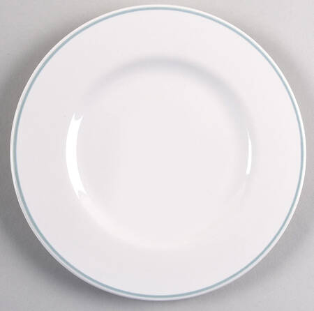 April Underplate for Round Gravy Boat