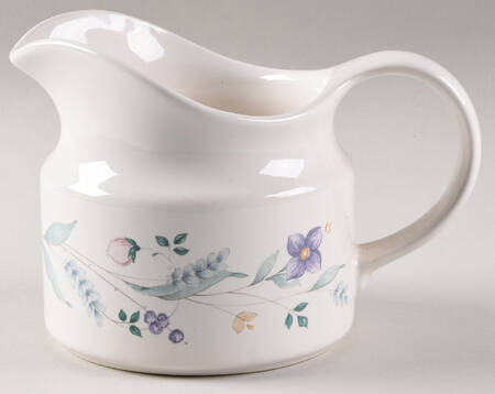 April Round Gravy Boat