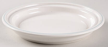 April Round Butter No Lid