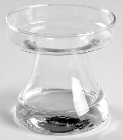April Hurricane Lamp No Globe